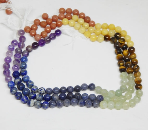 7 Chakra Stone Strings