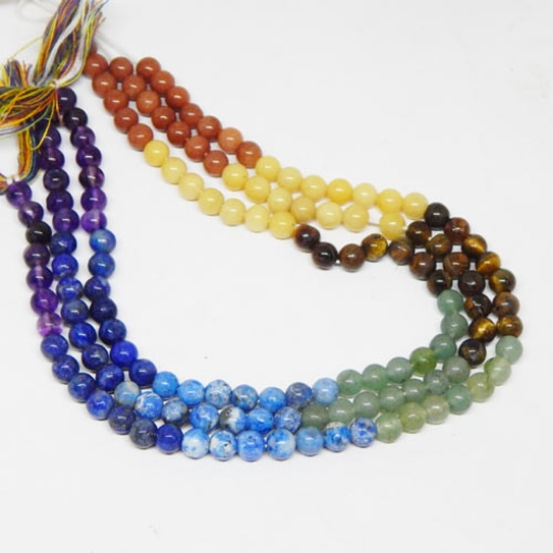 7 Chakra Stone Strings