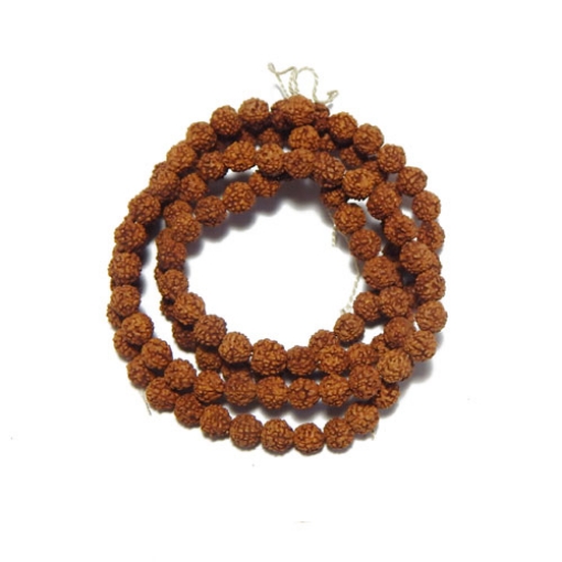 4 Face Rudraksha String