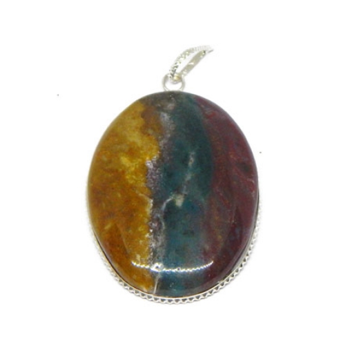 Stone Pendant