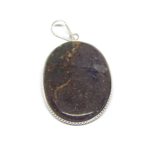 Stone Pendant