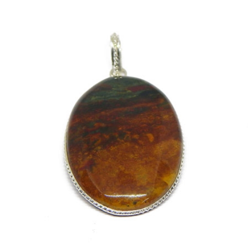 Stone Pendant