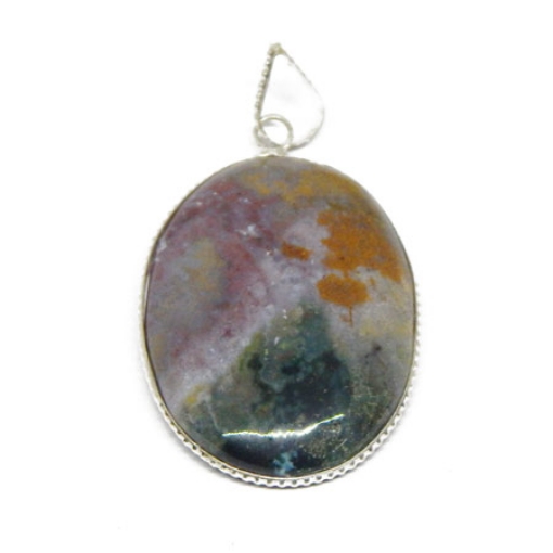 Stone Pendant