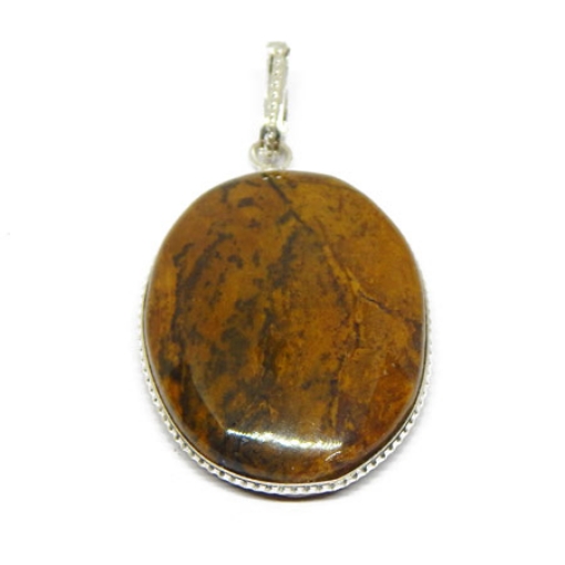 Stone Pendant