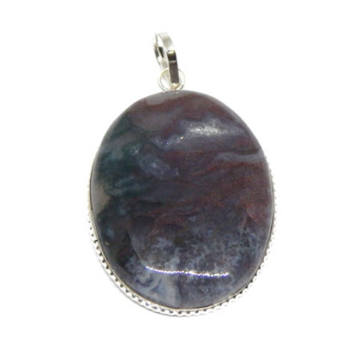 Stone Pendant