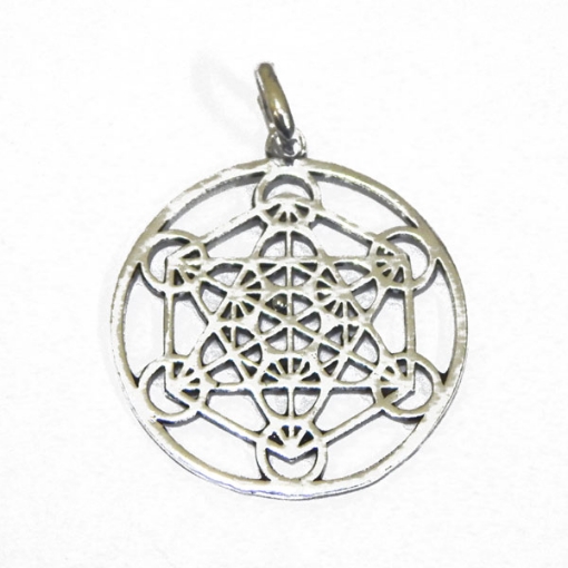 Metatron's Cube Pendant