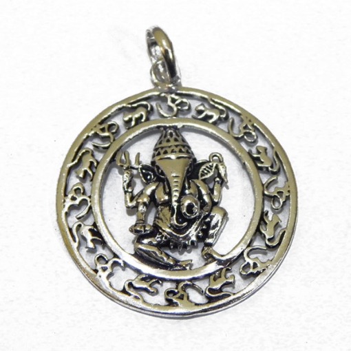 Ganesha Pendant