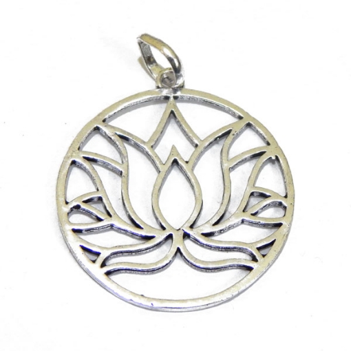 Lotus Pendant