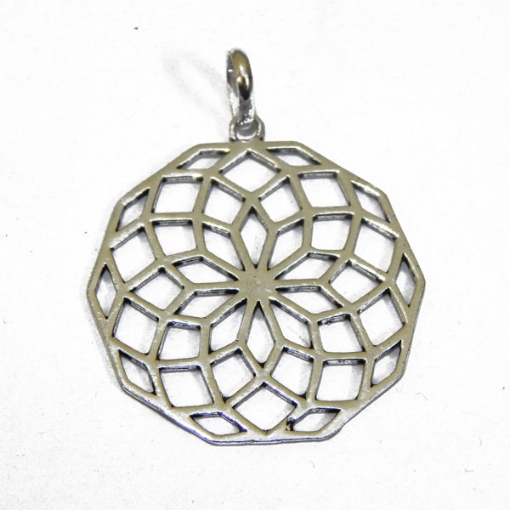 Flower Of Life Pendant