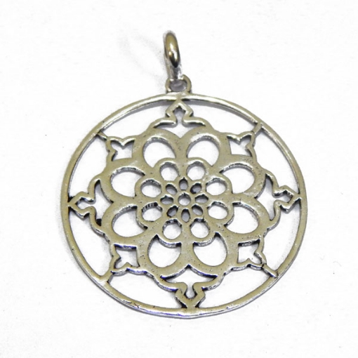 Flower Pendant