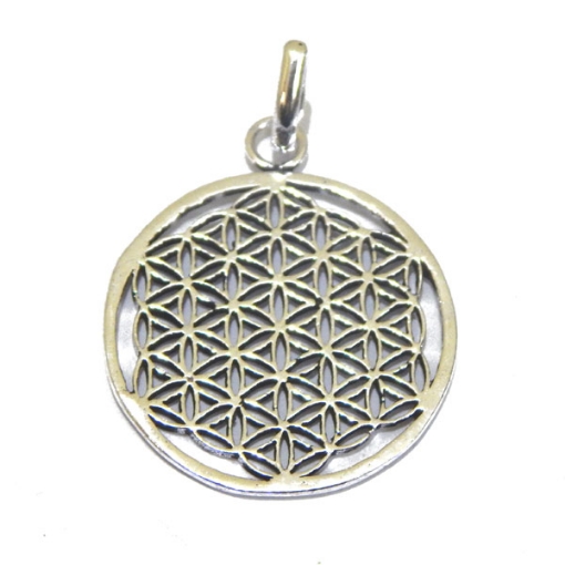 Flower Of Life Pendant