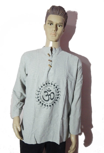 Khadi Kurta