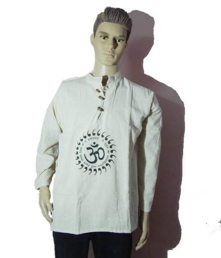 Khadi Kurta