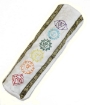 Embroidered Yoga Mat Bag