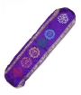 Embroidered Yoga Mat Bag