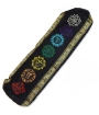 Embroidered Yoga Mat Bag