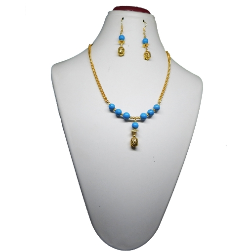 Chhakra Necklace