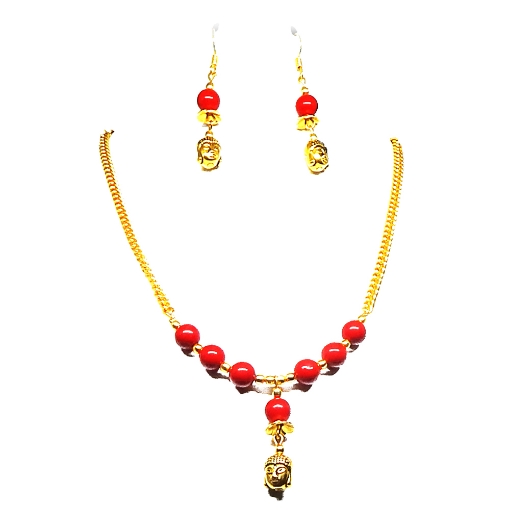 Chhakra Necklace