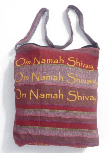 AUM Namah Shivay Bag