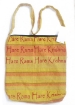 Hare Rama Hare Krishna Bag