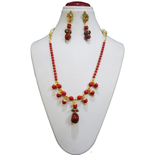 Chhakra Necklace