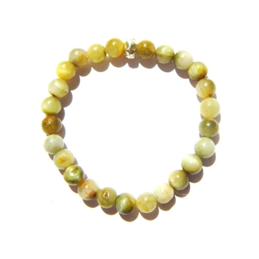  Cats Eye Gemstone Bracelet  