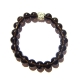 Gemstone Bracelet  Smoky Quartz Gemstone Bracelet
