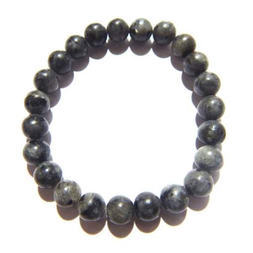 Larvikite  Gemstone Bracelet