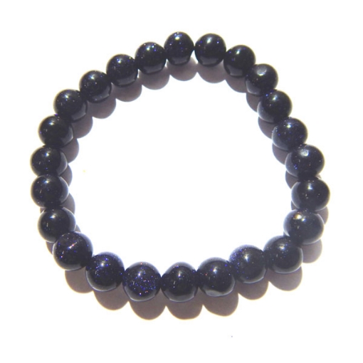 Blue Sun Sitara  Gemstone Bracelet 