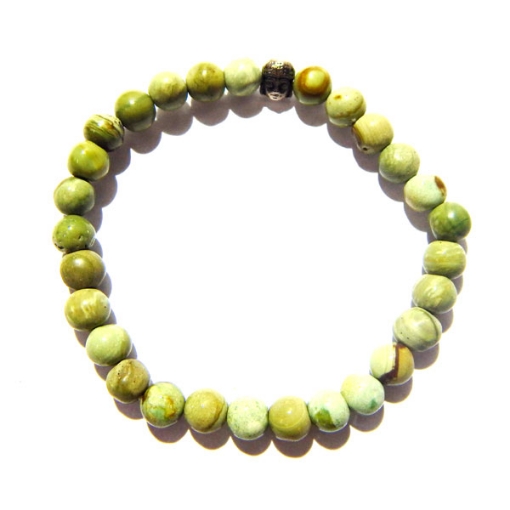 Vasonite Gemstone Bracelet  