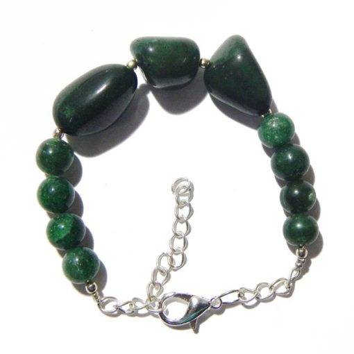 Gemstone Green Aventurine Bracelet