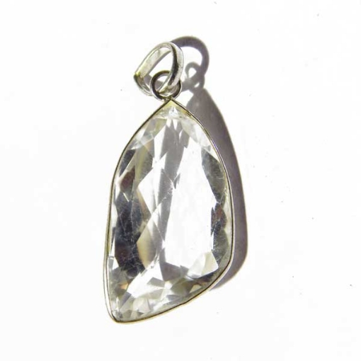 Crystal Quartz Pendant