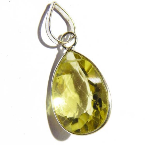 Citrine Pendant