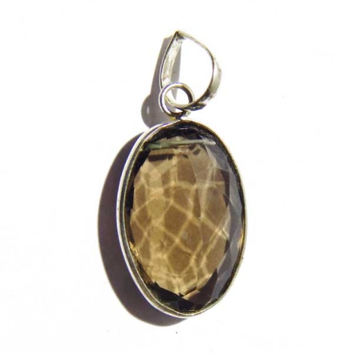 Smoky Quartz Pendant