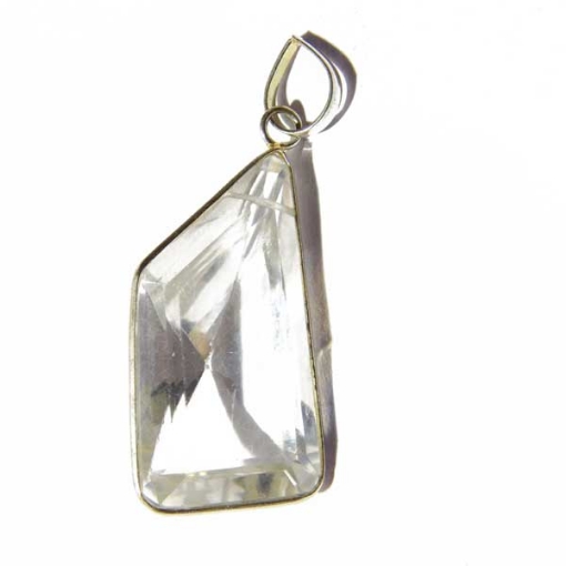 Crystal Quartz Pendant