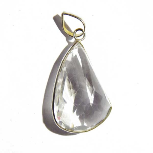 Crystal Quartz Pendant