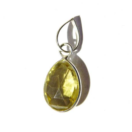 Citrine Pendant