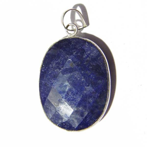 Sodalite pendant