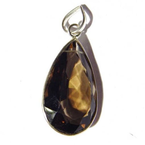 Smoky Quartz Pendant