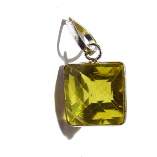 Citrine Pendant