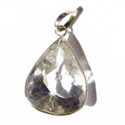 Crystal Quartz Pendant