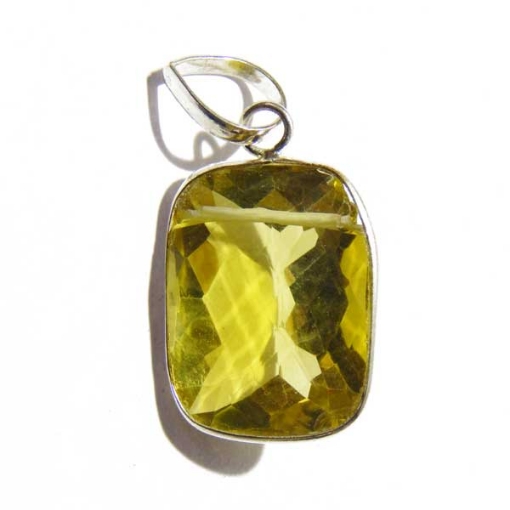 Citrine Pendant