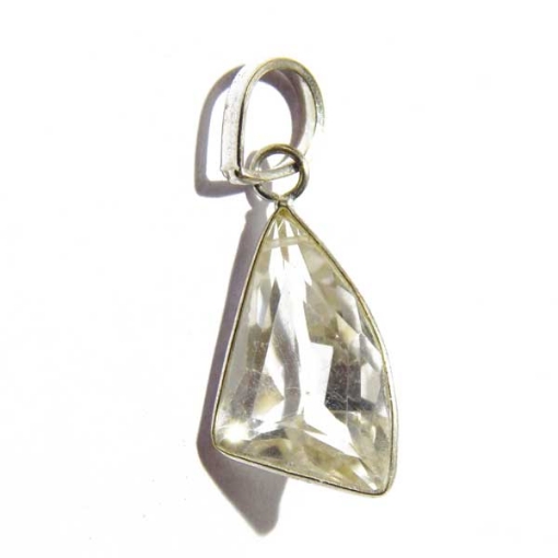 Crystal Quartz Pendant