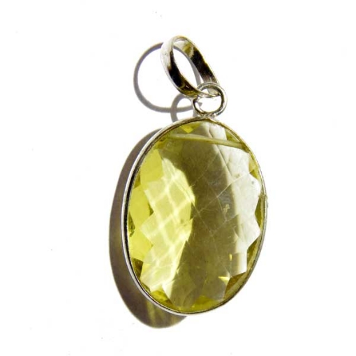 Citrine Pendant