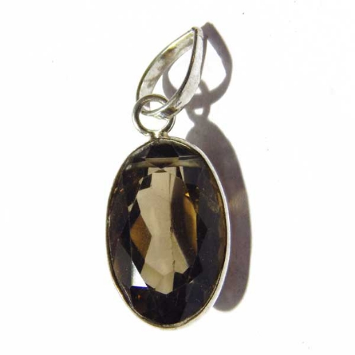 Smoky Quartz Pendant