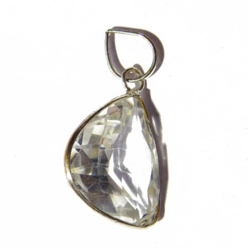 Crystal Quartz Pendant