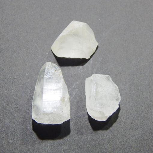 Crystal Quartz Stone for Mental Clarity, Emotional Stability and Amplifying Energy.