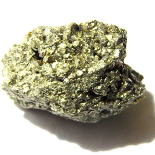 Pyrite Stone for Health, Wealth & Prosperity