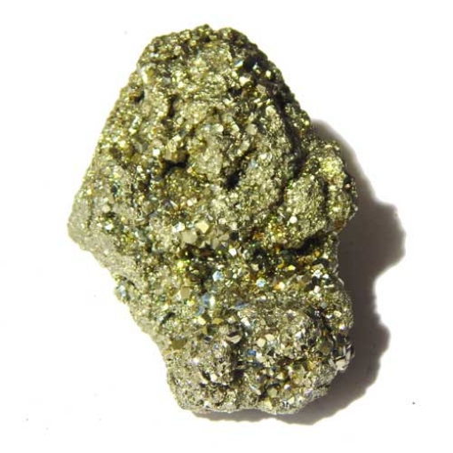 Pyrite Stone for Health, Wealth & Prosperity