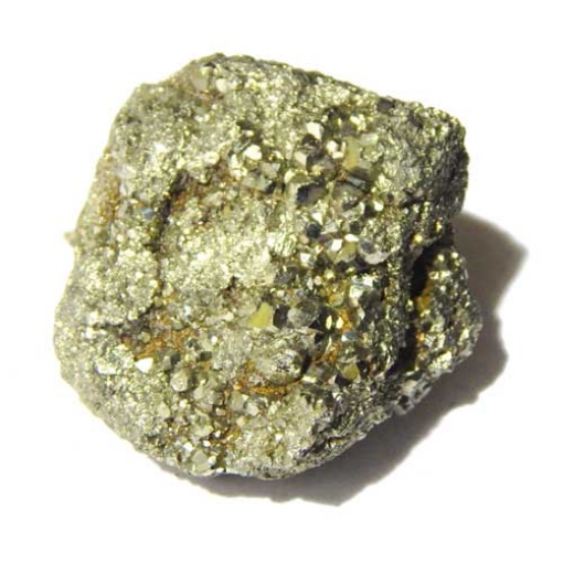 Pyrite Stone for Health, Wealth & Prosperity